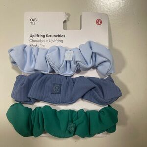 COPY - Uplifting Scrunchies Nulu 3 Pack